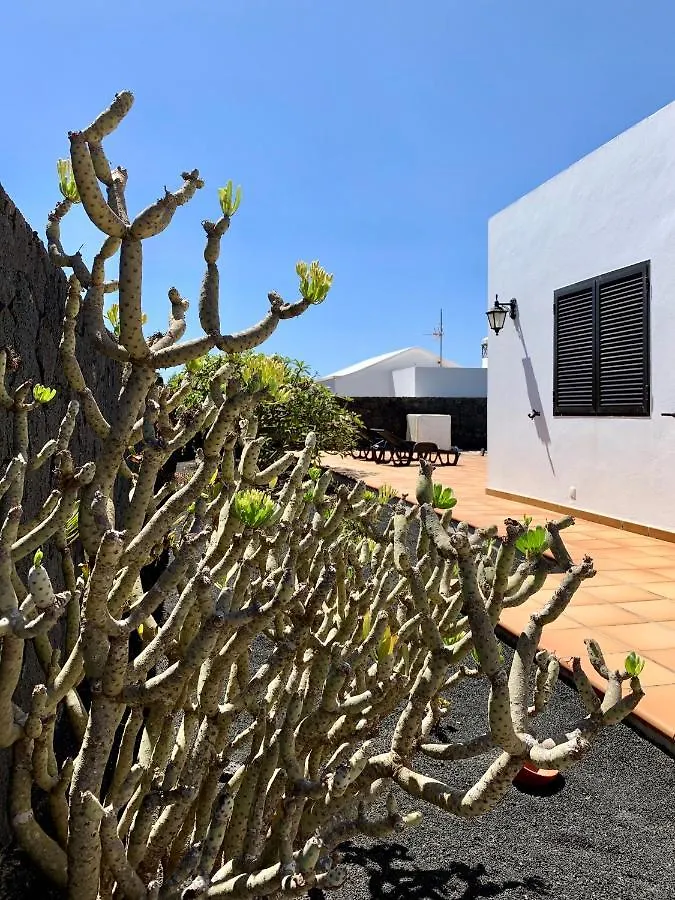Villa Casas Tomare I à San Bartolomé