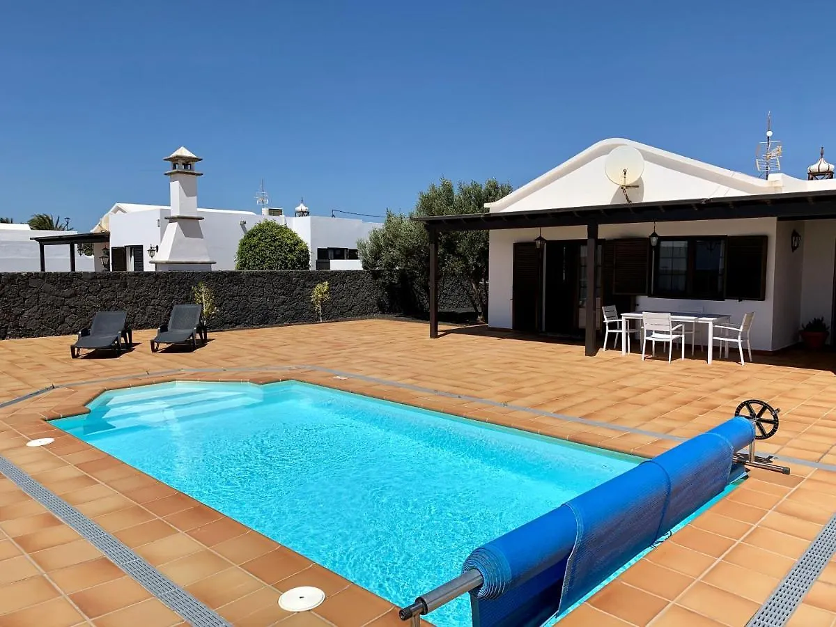 Сasa de vacaciones Villa Casas Tomare I San Bartolomé