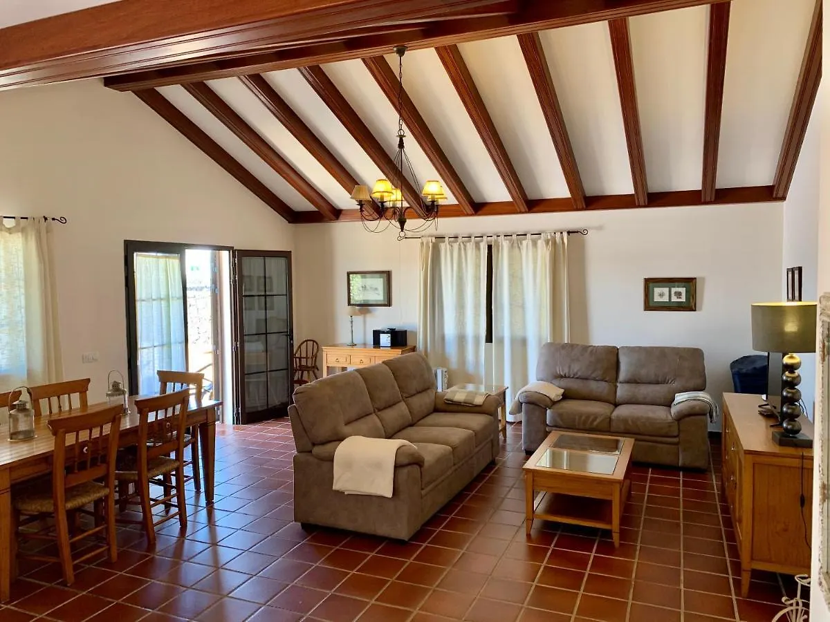 Villa Casas Tomare I San Bartolomé