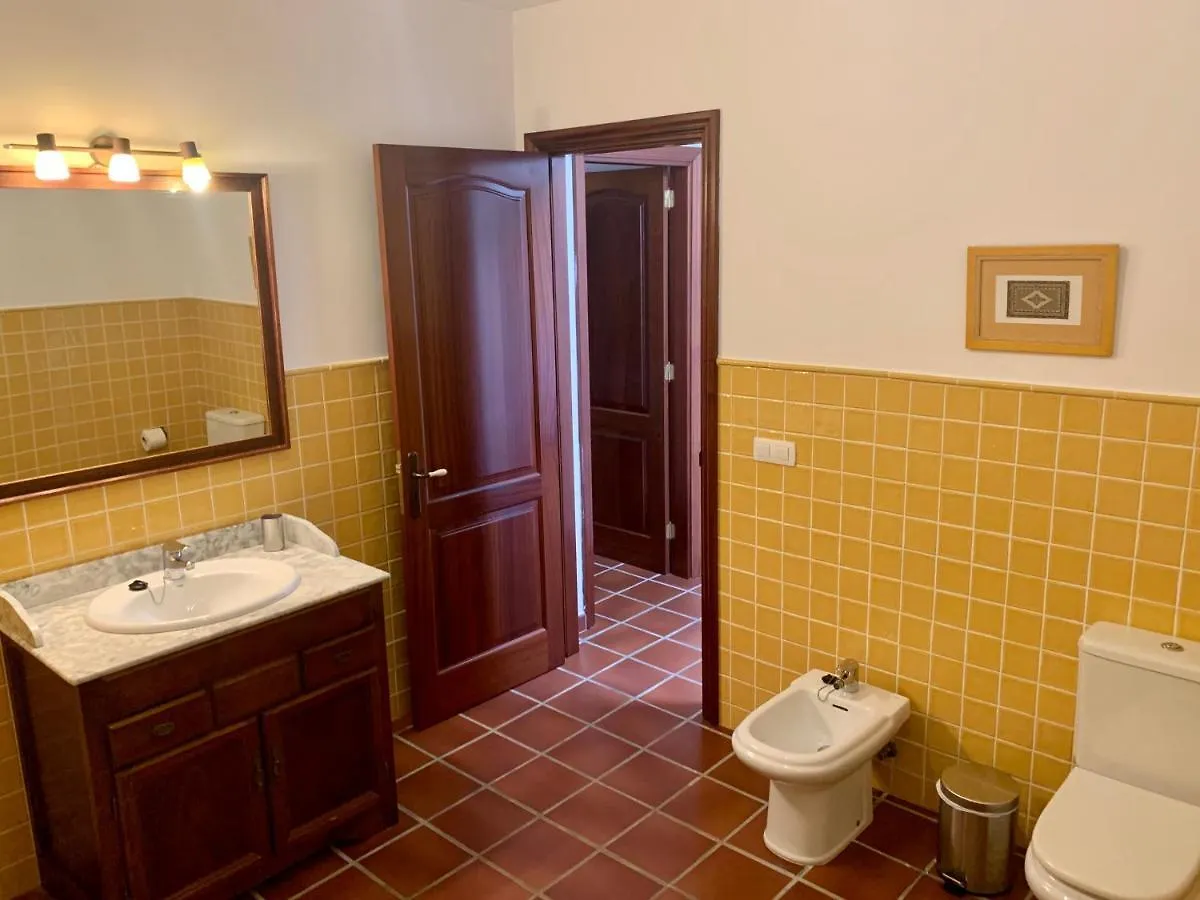 Сasa de vacaciones Villa Casas Tomare I San Bartolomé España