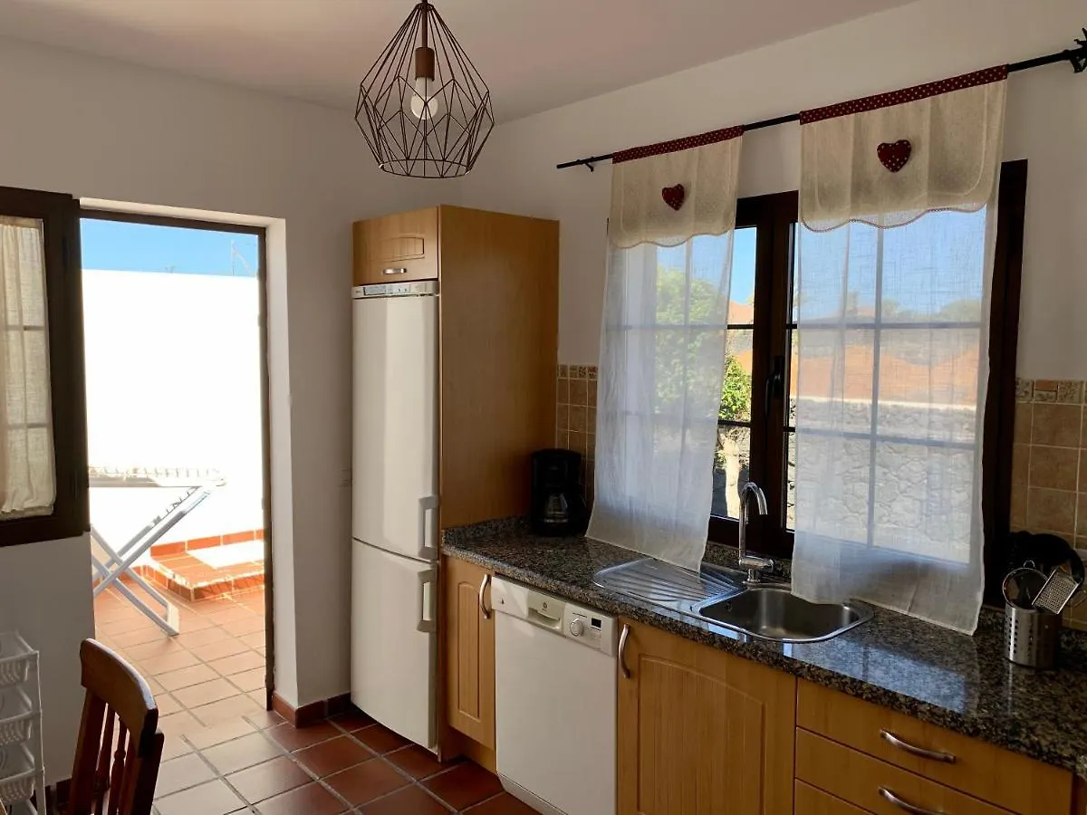 Villa Casas Tomare I San Bartolomé España