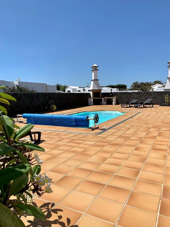Villa Casas Tomare I San Bartolomé Сasa de vacaciones